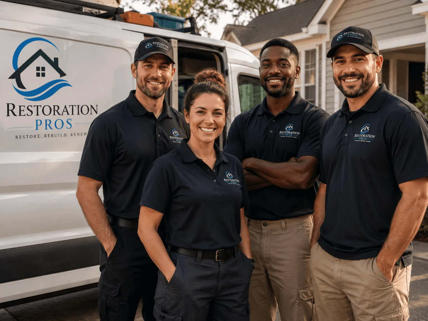 Professional Flood Damage Restoration Services in Fort Cobb, OK